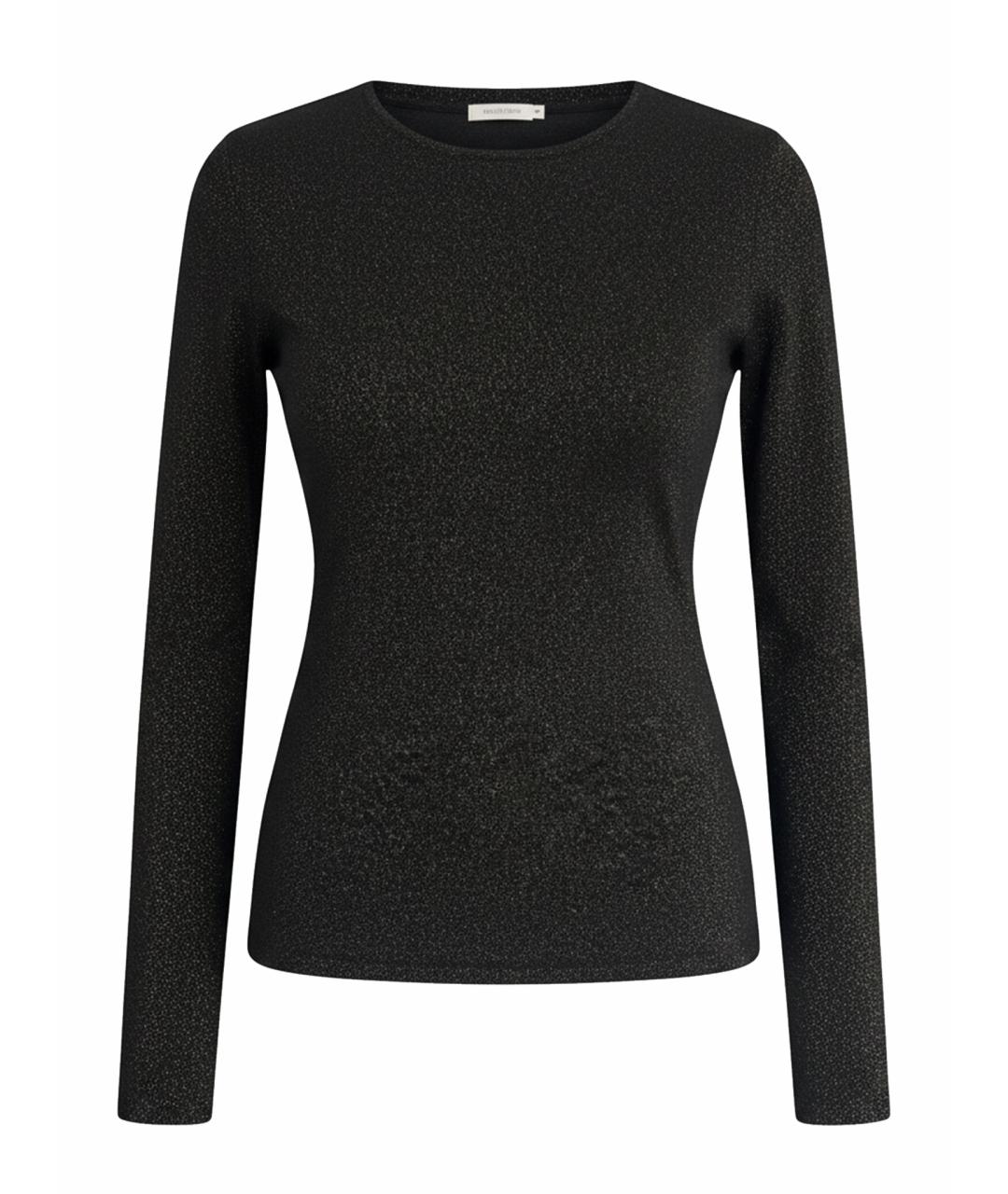 ESCADA Черный кашемировый джемпер / свитер, фото 1