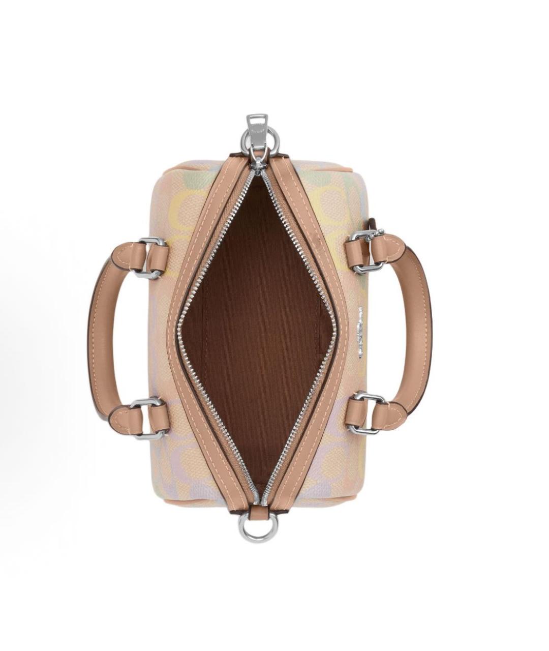 COACH Мульти сумка с короткими ручками, фото 4