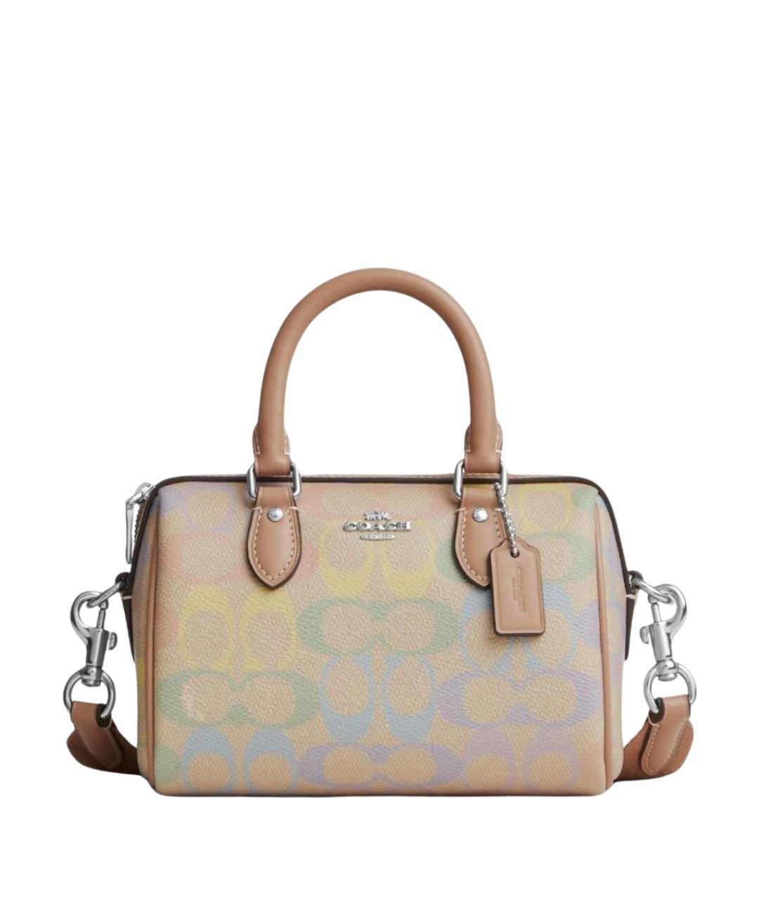 COACH Мульти сумка с короткими ручками, фото 1