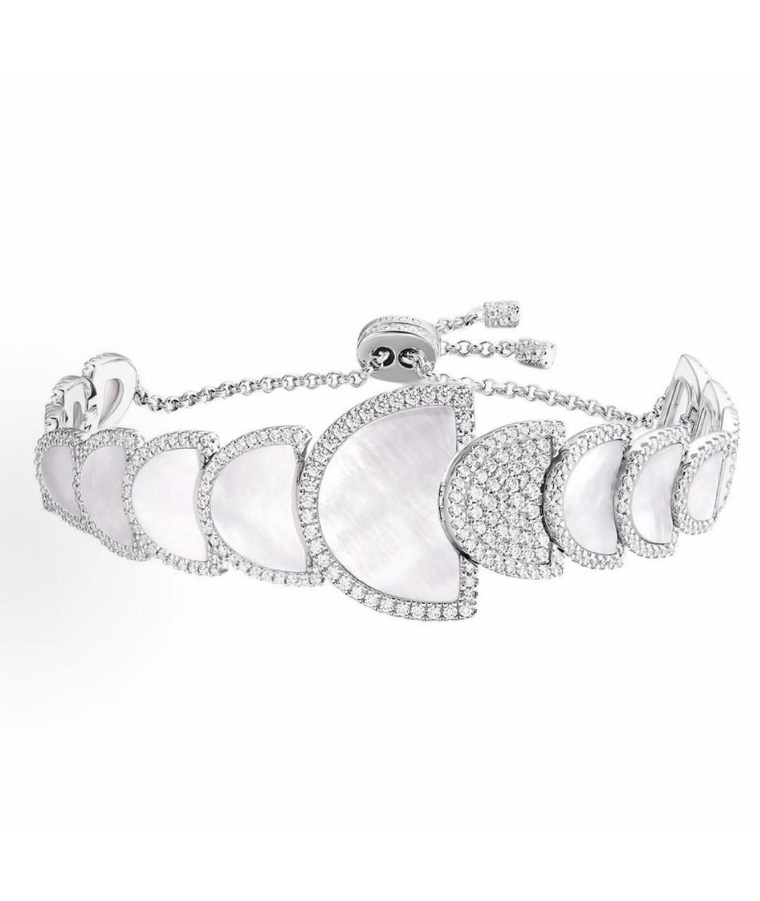 APM Monaco Серебрянный серебряный браслет, фото 8