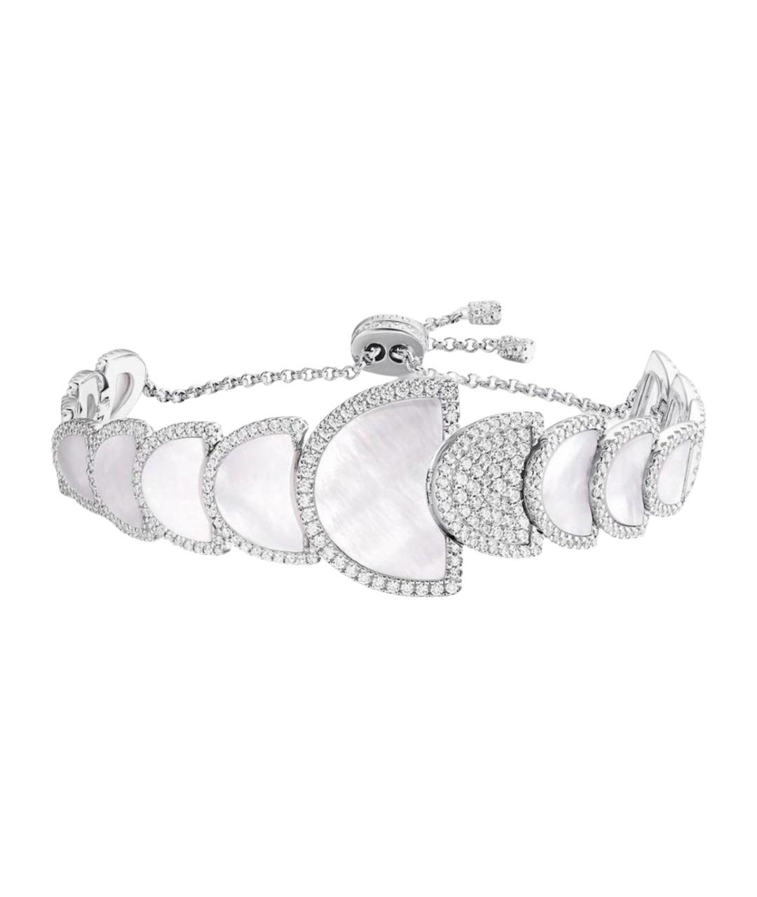 APM Monaco Серебрянный серебряный браслет, фото 1