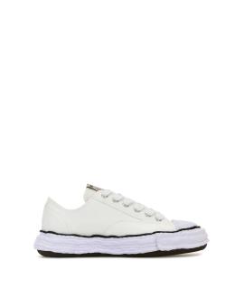 MAISON MIHARA YASUHIRO Низкие кроссовки / кеды