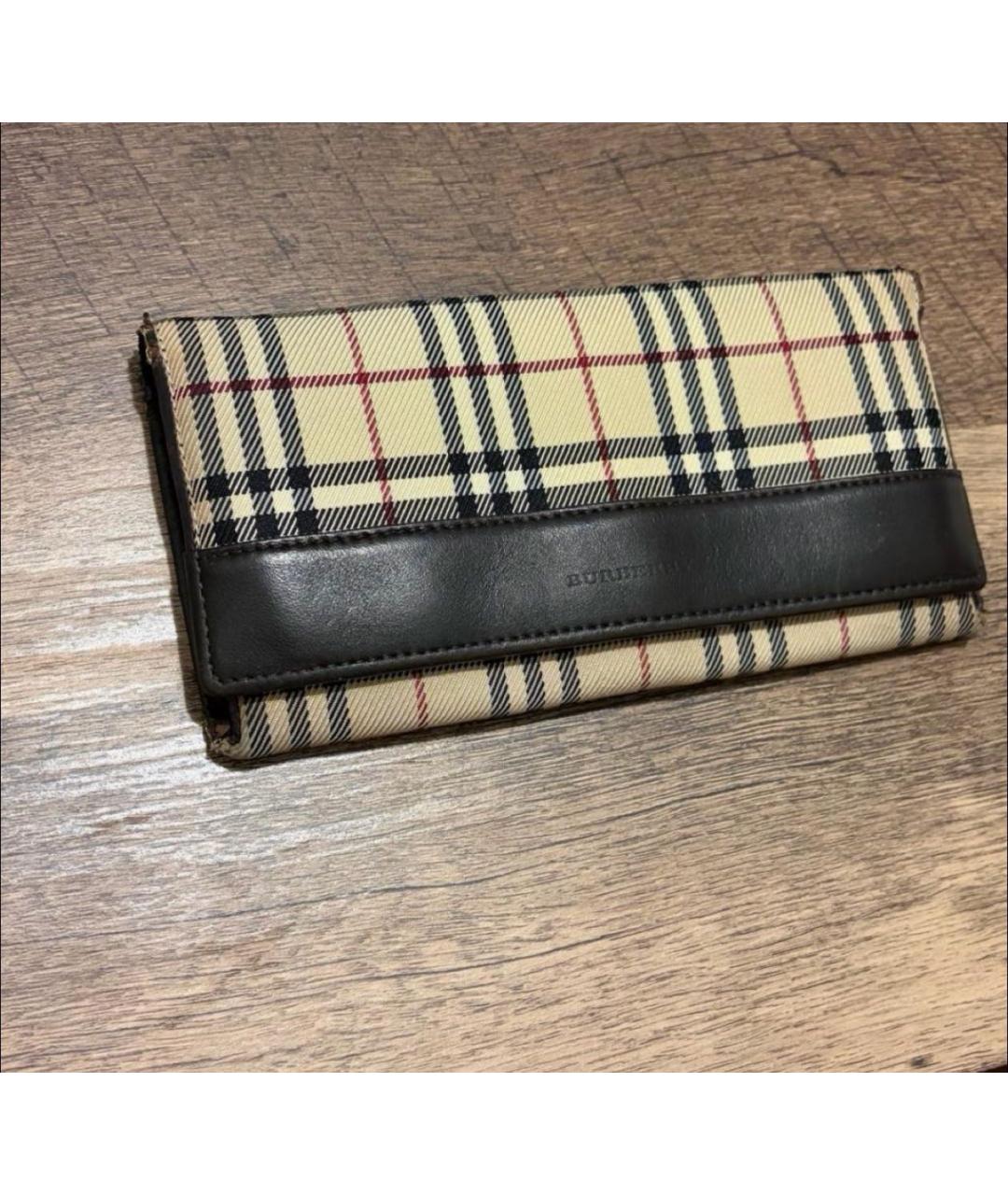 BURBERRY Кошелек, фото 4