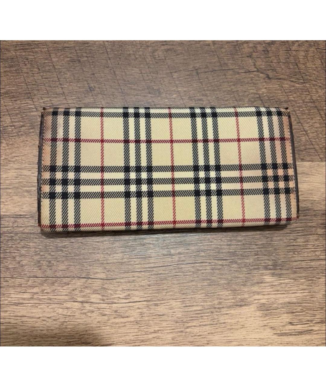 BURBERRY Кошелек, фото 2