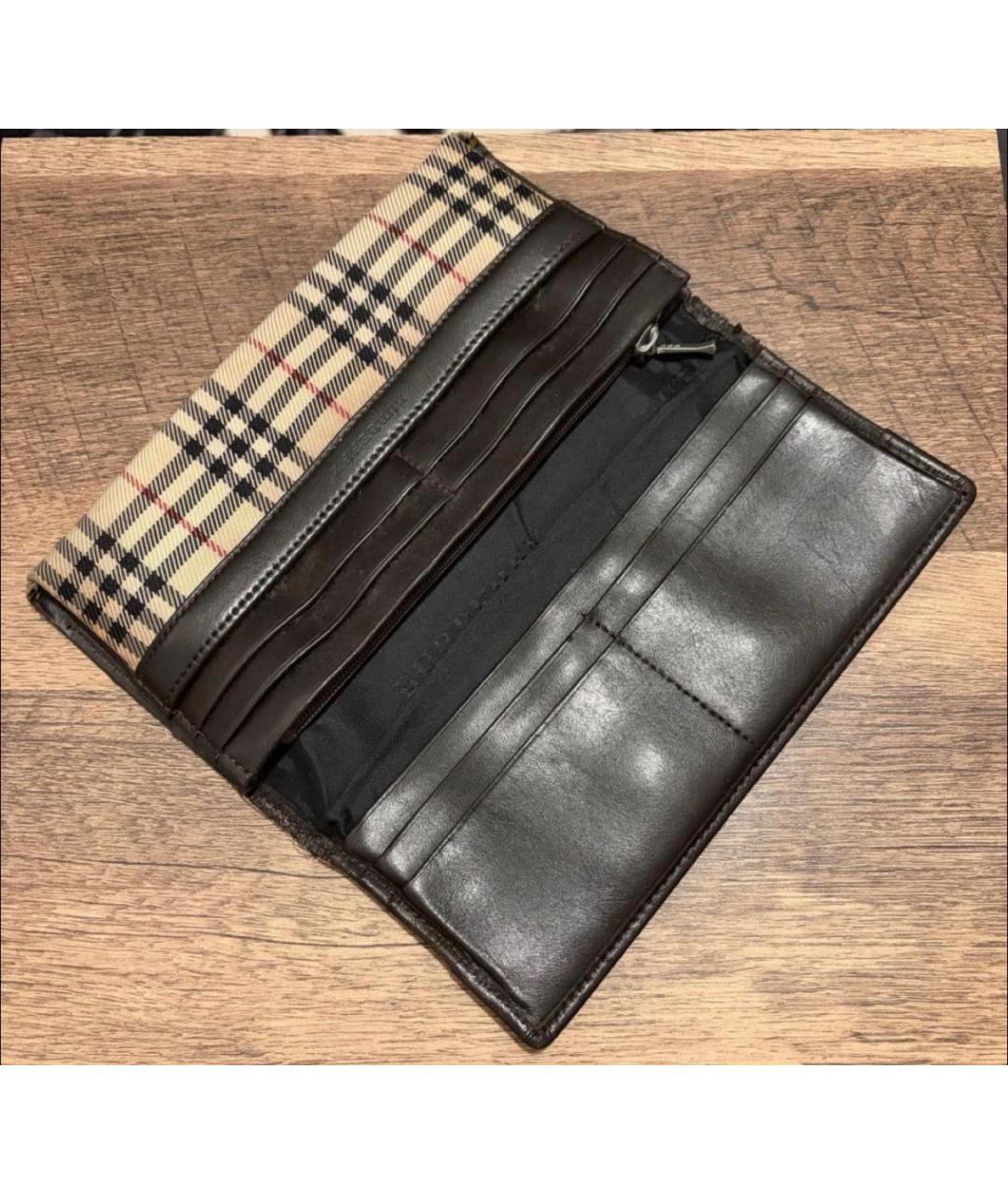 BURBERRY Кошелек, фото 3