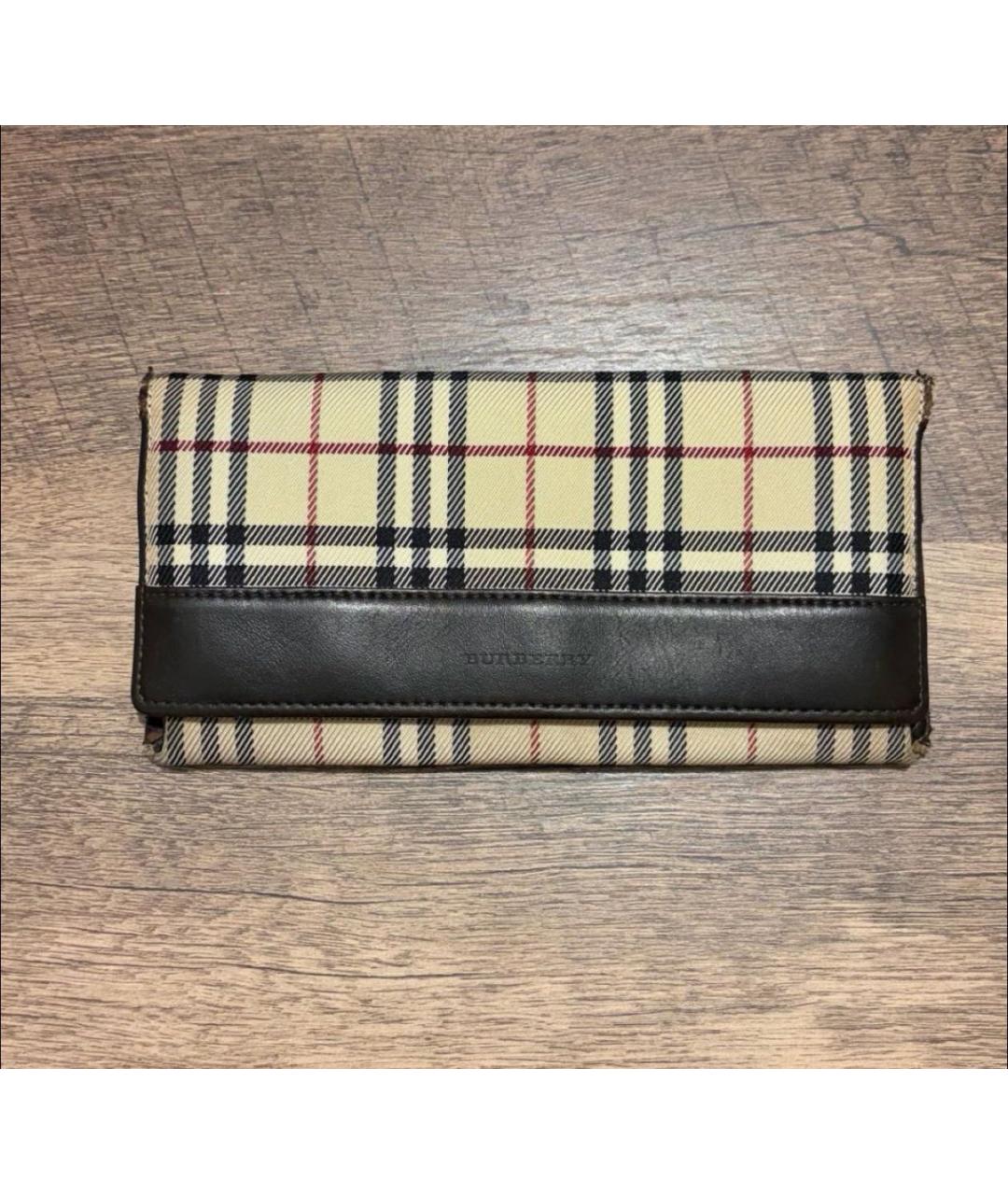 BURBERRY Кошелек, фото 5