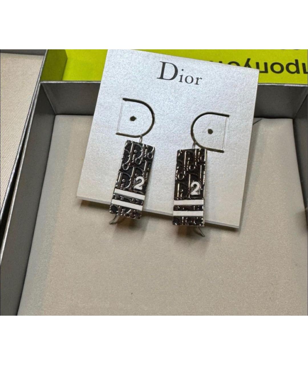 CHRISTIAN DIOR Серьги, фото 5