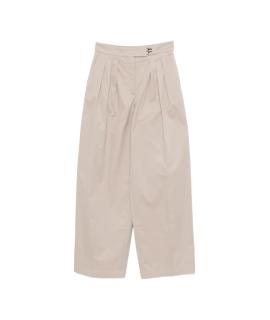 EMPORIO ARMANI Прямые брюки