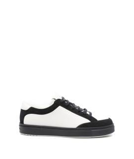 EMPORIO ARMANI Низкие кроссовки / кеды