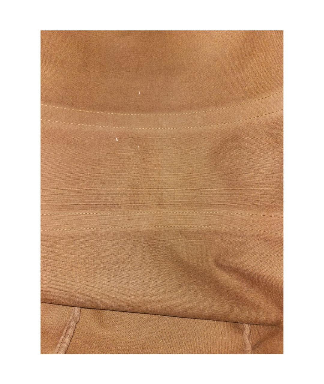 LOUIS VUITTON Коричневая дорожная/спортивная сумка, фото 5