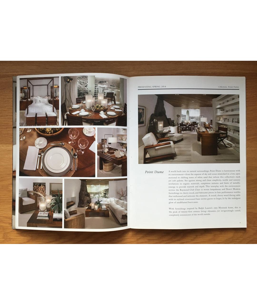 RALPH LAUREN Книга, фото 4