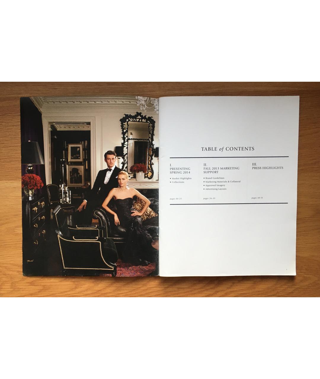 RALPH LAUREN Книга, фото 3