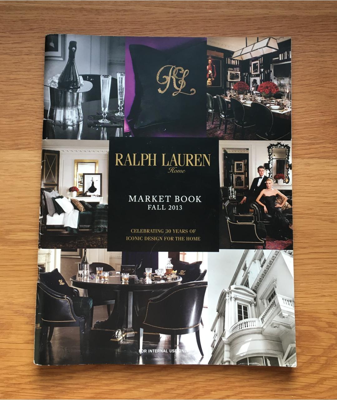 RALPH LAUREN Книга, фото 7