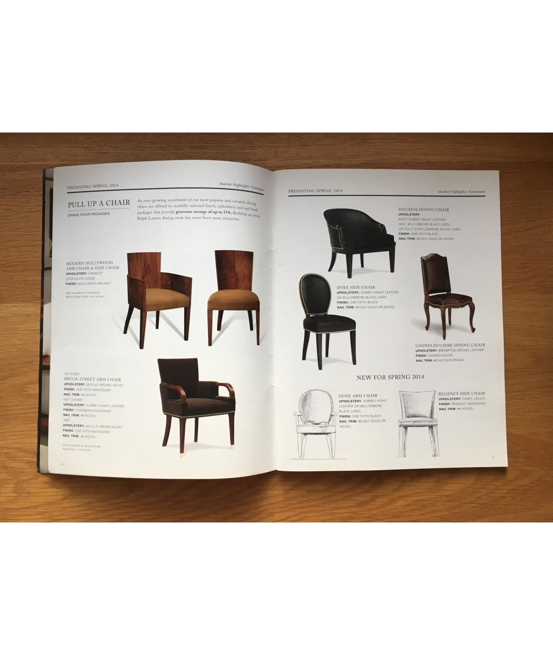 RALPH LAUREN Книга, фото 5