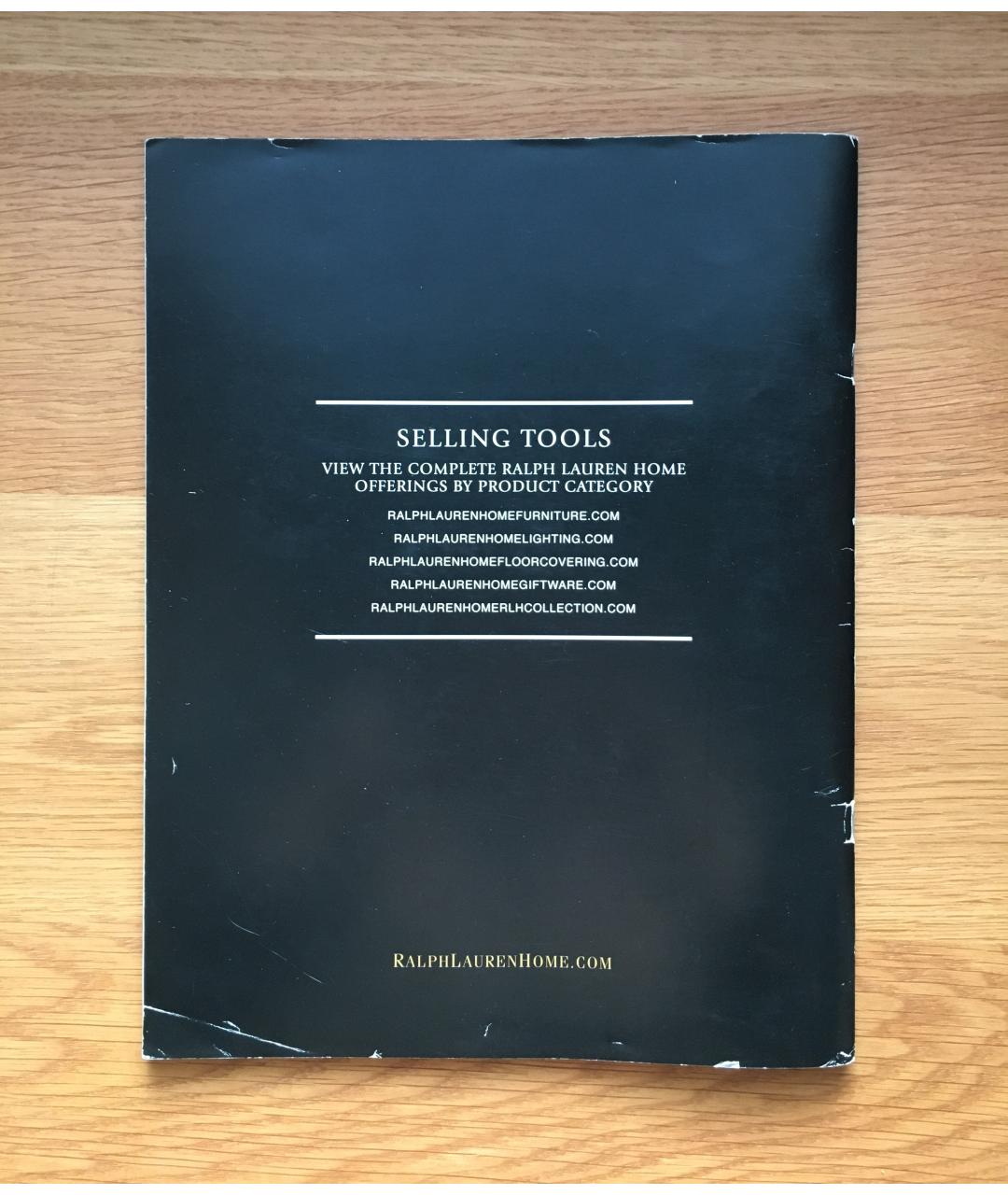 RALPH LAUREN Книга, фото 2