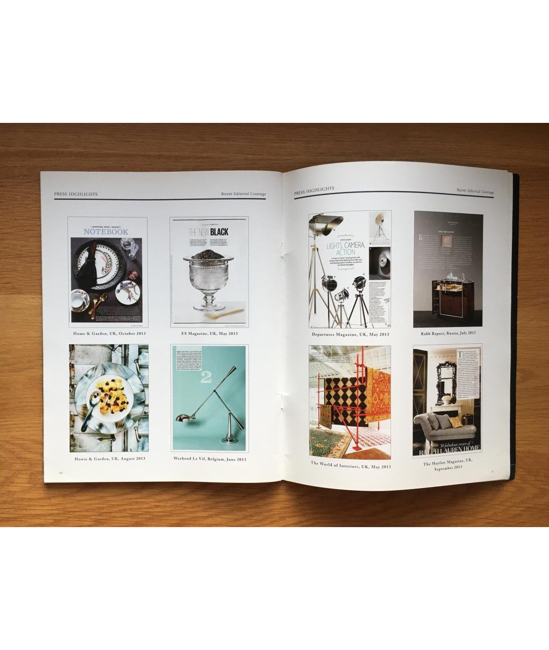 RALPH LAUREN Книга, фото 6