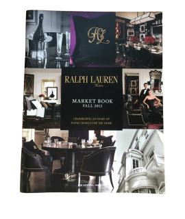 RALPH LAUREN Книга