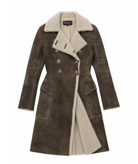 BALMAIN Дубленка