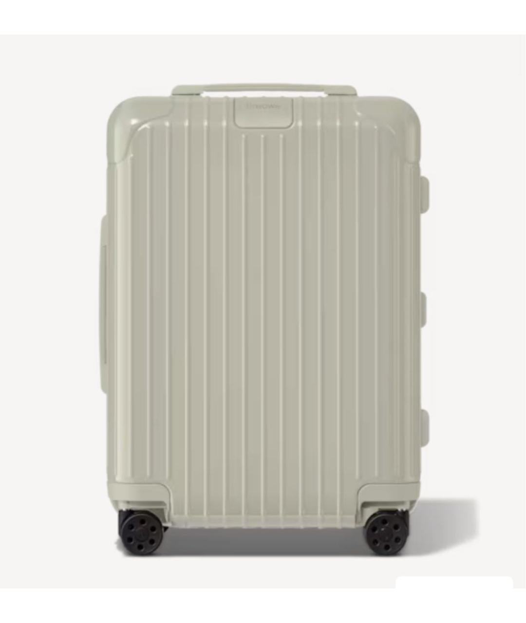 Rimowa Бежевый чемодан, фото 5