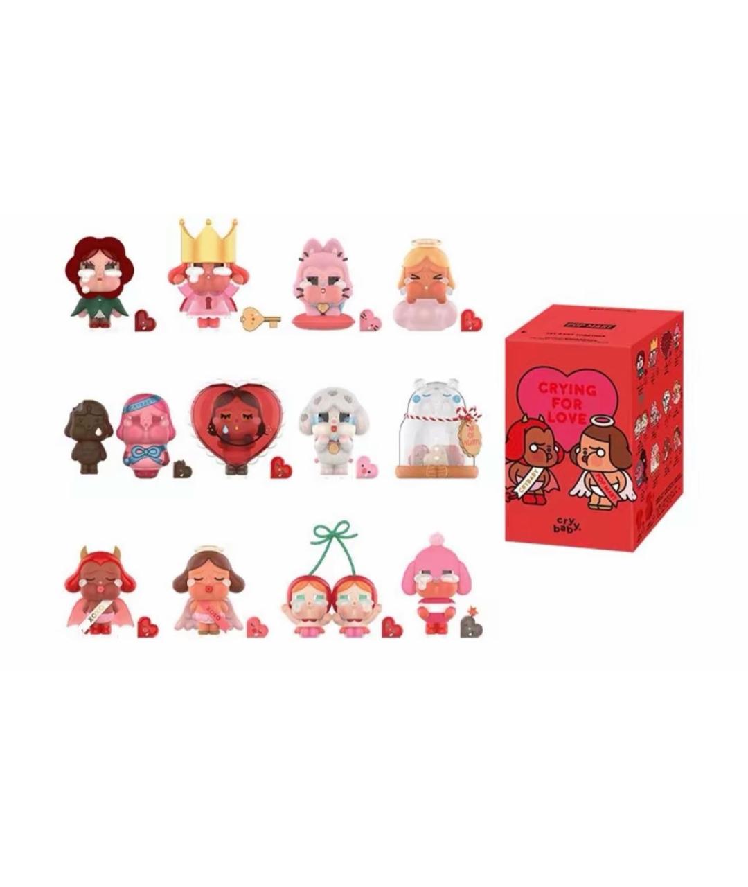 POP MART Мульти брелок, фото 3