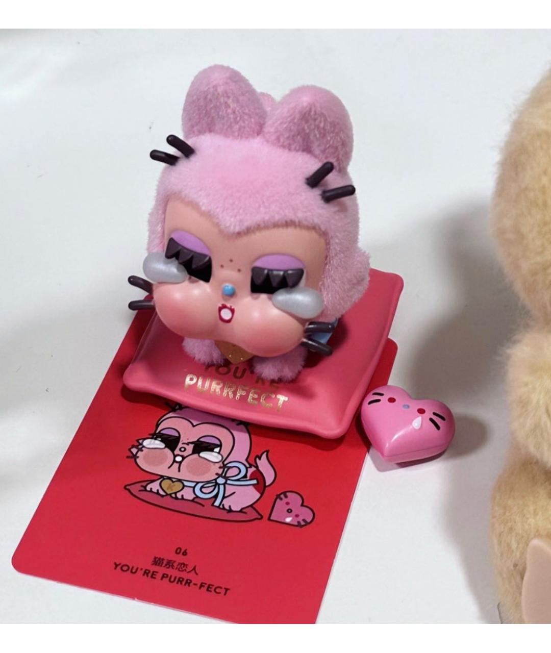 POP MART Мульти брелок, фото 2