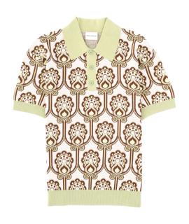 Drole de Monsieur Поло с коротким рукавом