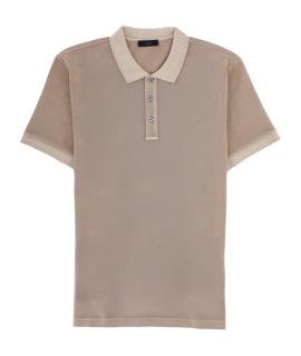 FAY Поло с коротким рукавом