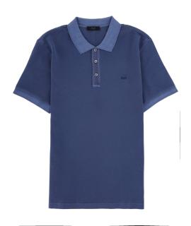 FAY Поло с коротким рукавом