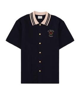 Drole de Monsieur Кэжуал рубашка