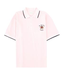 Drole de Monsieur Поло с коротким рукавом