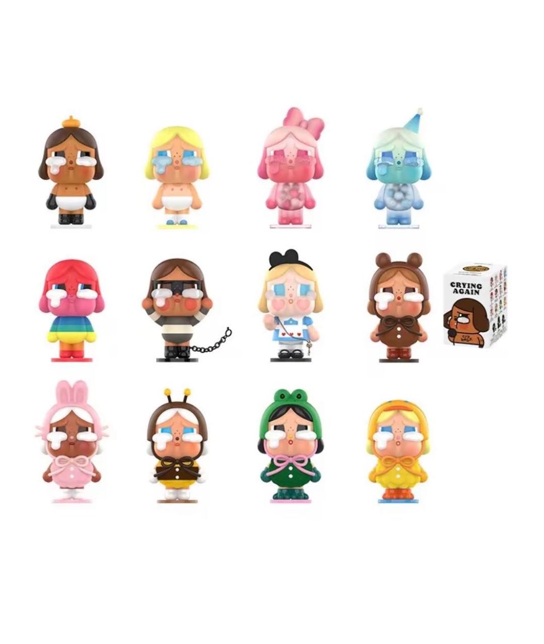 POP MART Мульти брелок, фото 3