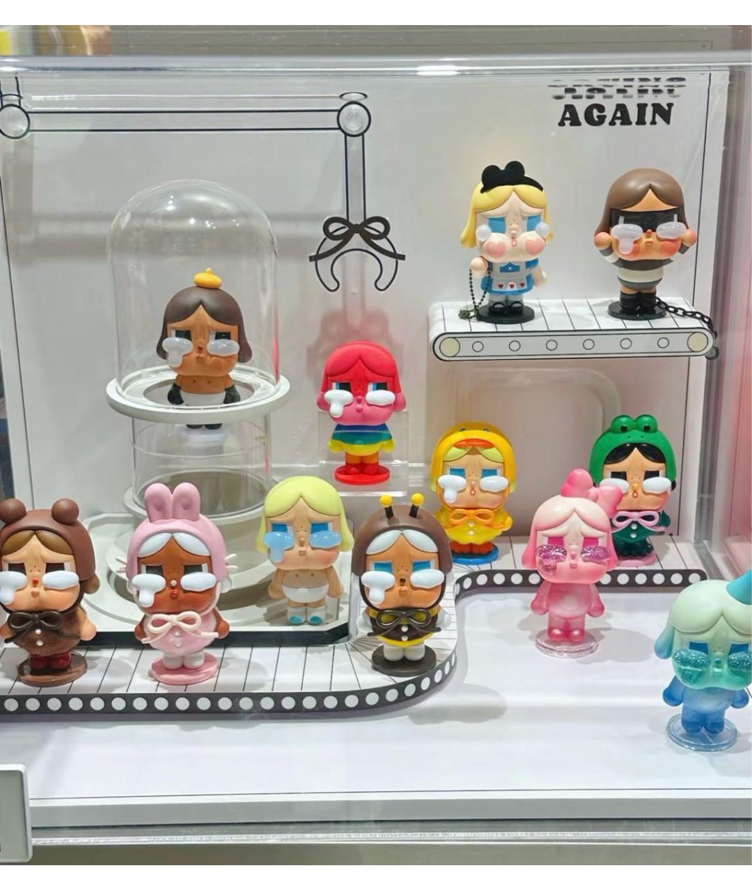 POP MART Мульти брелок, фото 2