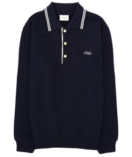 Drole de Monsieur Поло с длинным рукавом