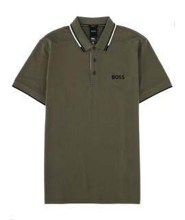 HUGO BOSS Поло с коротким рукавом