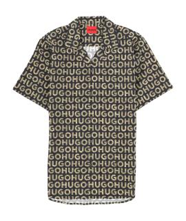 HUGO Кэжуал рубашка