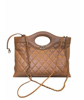 CHANEL Сумка с короткими ручками