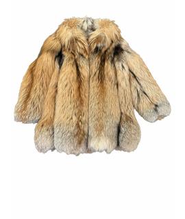 SAINT LAURENT Шуба