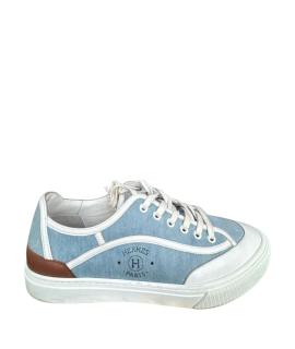 HERMES Низкие кроссовки / кеды