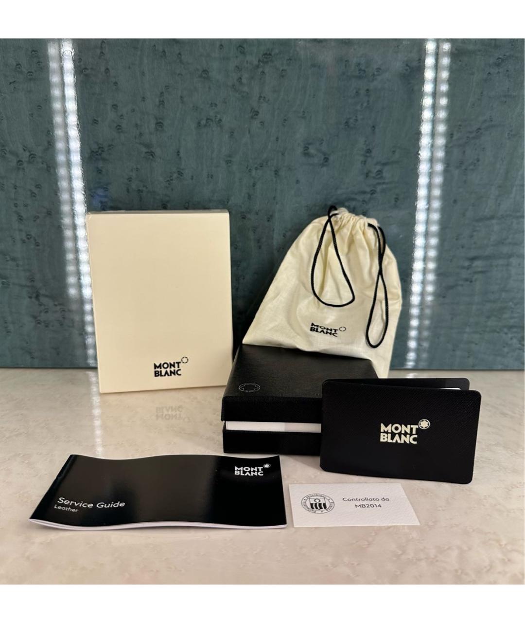 MONTBLANC Мульти брелок, фото 7