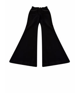 FENDI Джинсы клеш