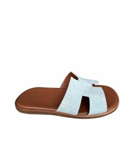 HERMES Шлепанцы