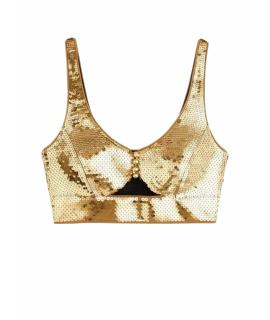 PACO RABANNE Майка