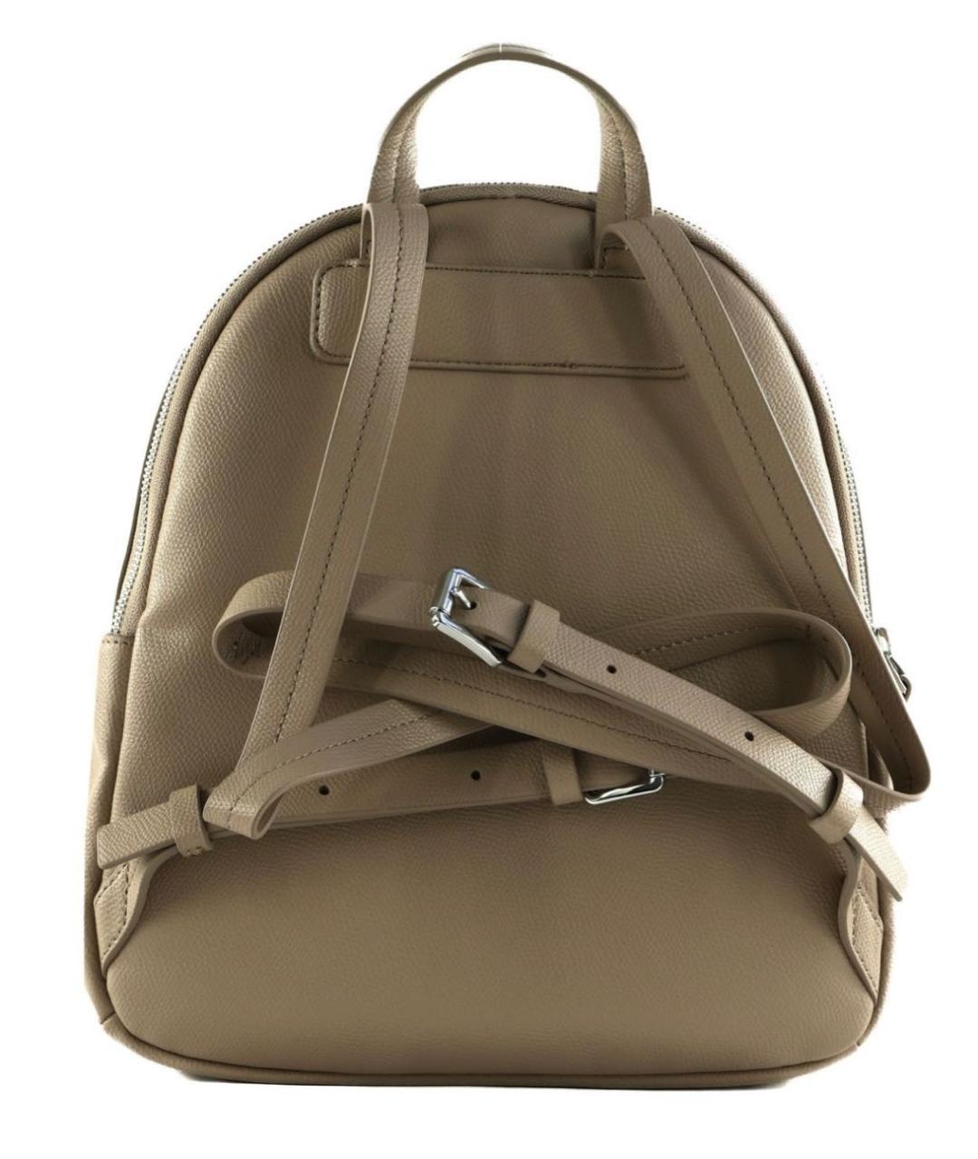 HUGO BOSS Хаки тканевый рюкзак, фото 3