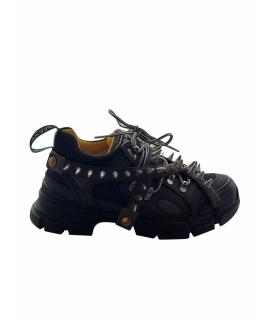 GUCCI Низкие кроссовки / кеды