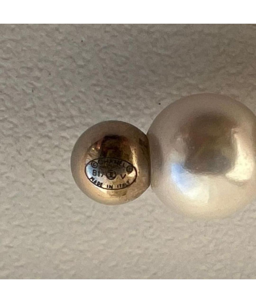 CHANEL Белый ободок, фото 4