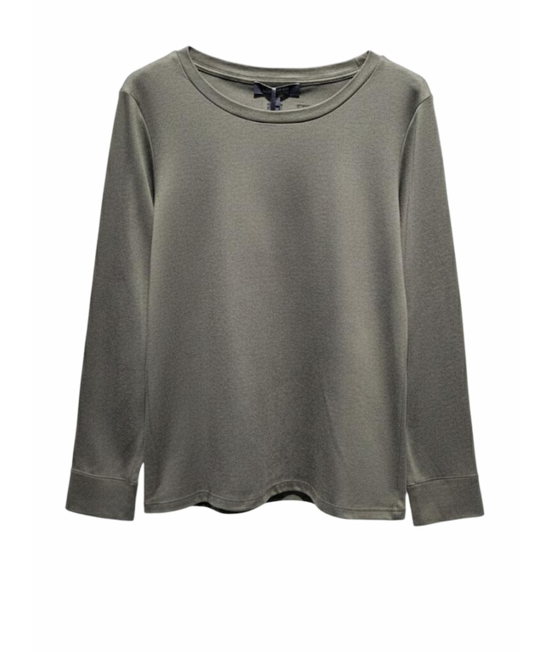 'S MAX MARA Серый джемпер / свитер, фото 1