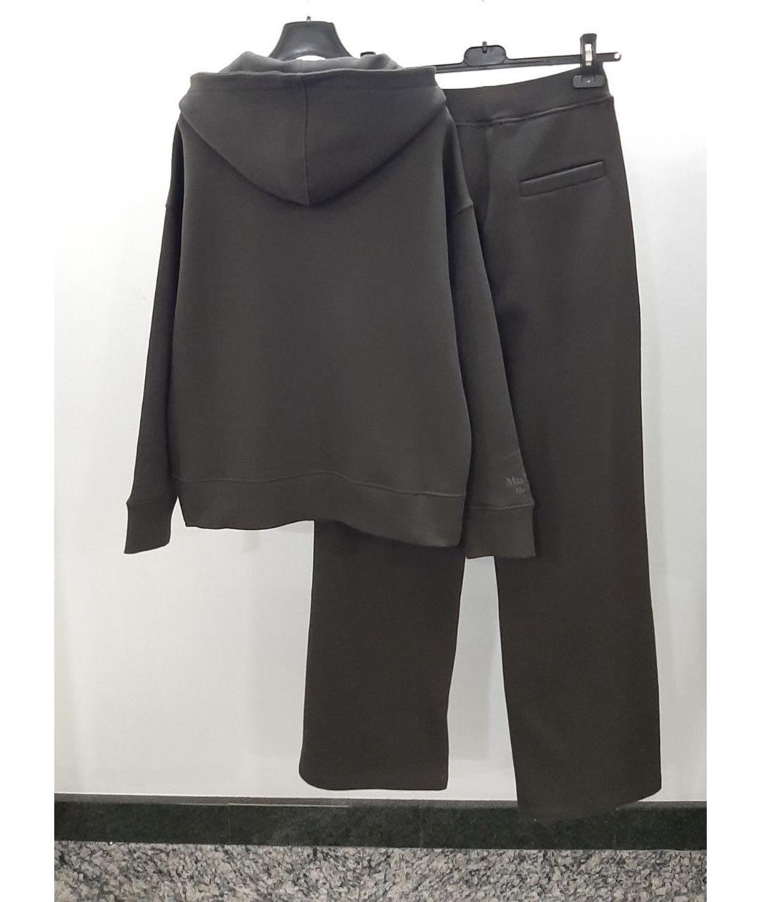 'S MAX MARA Серый спортивные костюмы, фото 2