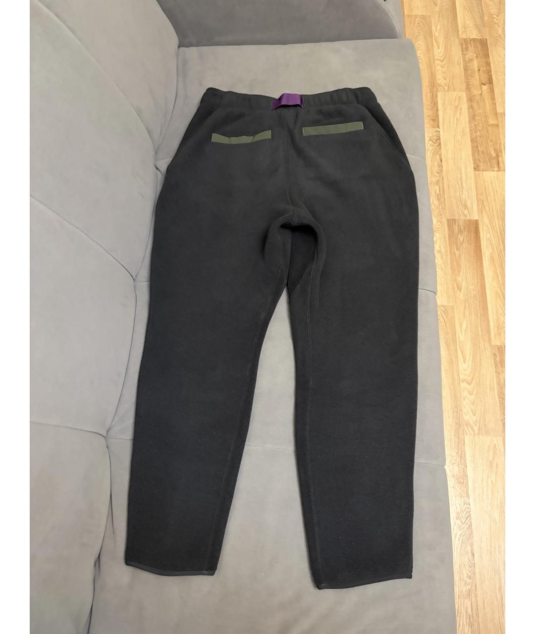 NIKE ACG Черные полиэстеровые повседневные брюки, фото 5