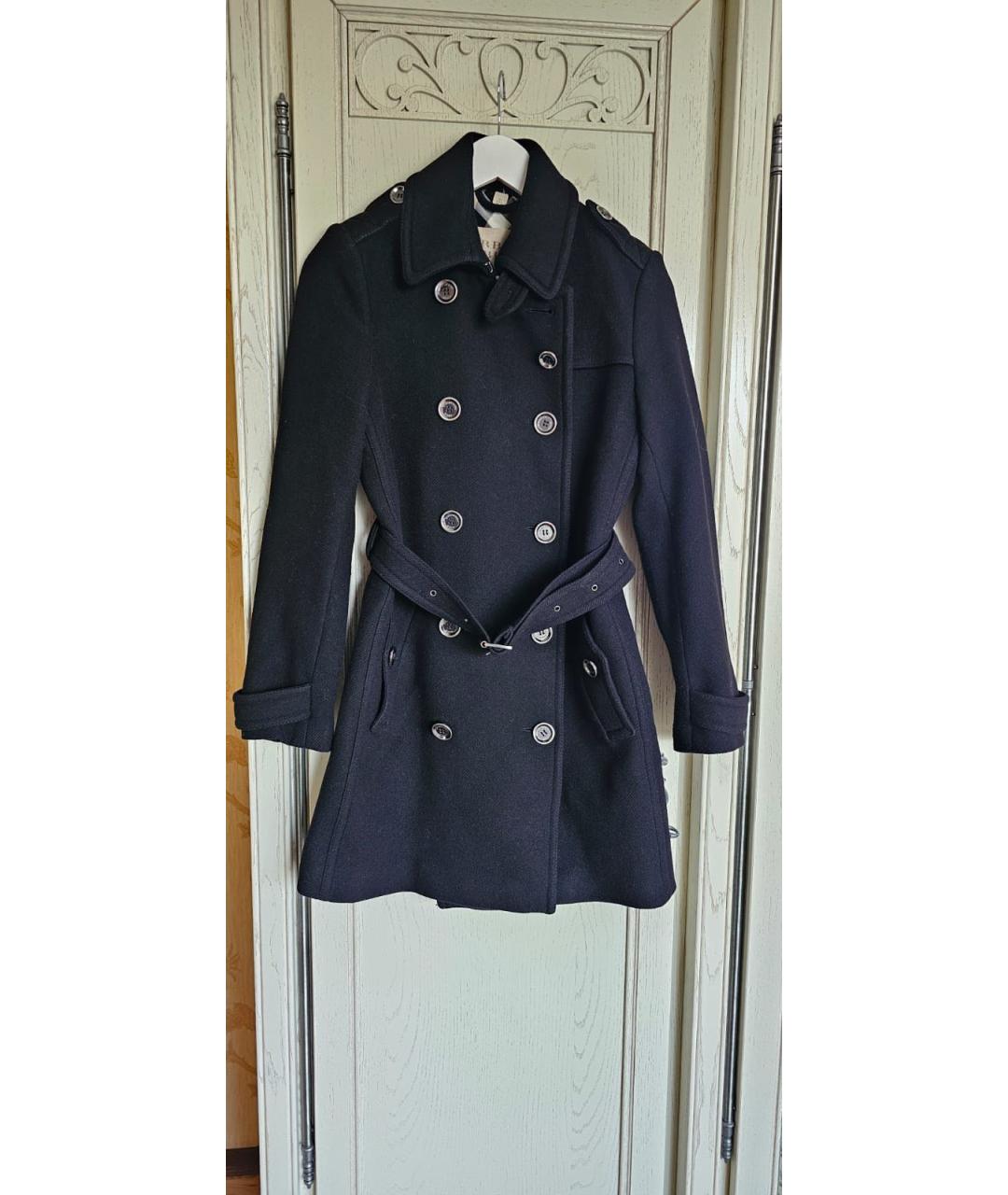 BURBERRY Пальто, фото 2