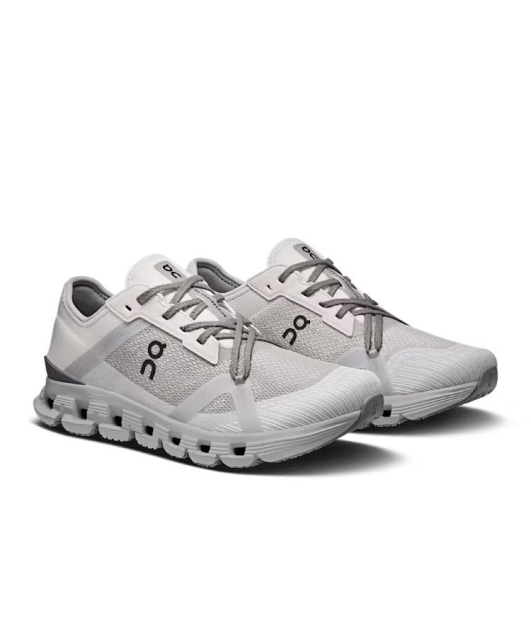 ON Серые текстильные кроссовки, фото 3